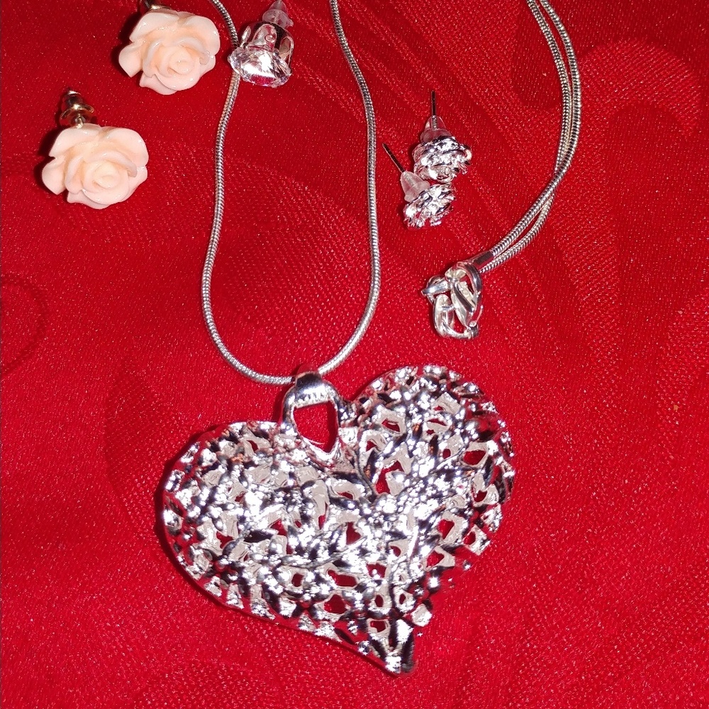 🆕 roses & hearts